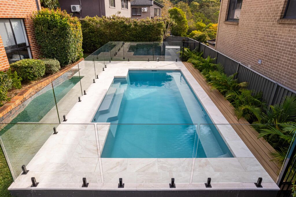 Contemporary Series - Fibreglass Swimming Pool Range image 8