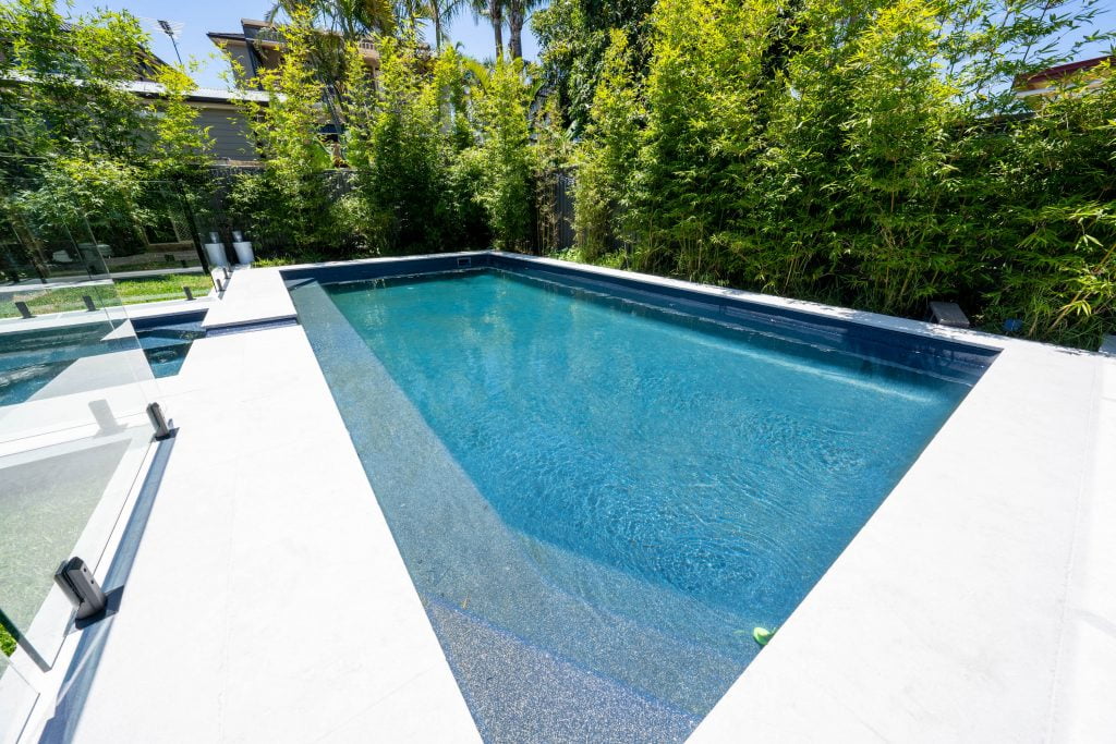 Piazza Series - Fibreglass Swimming Pool 1