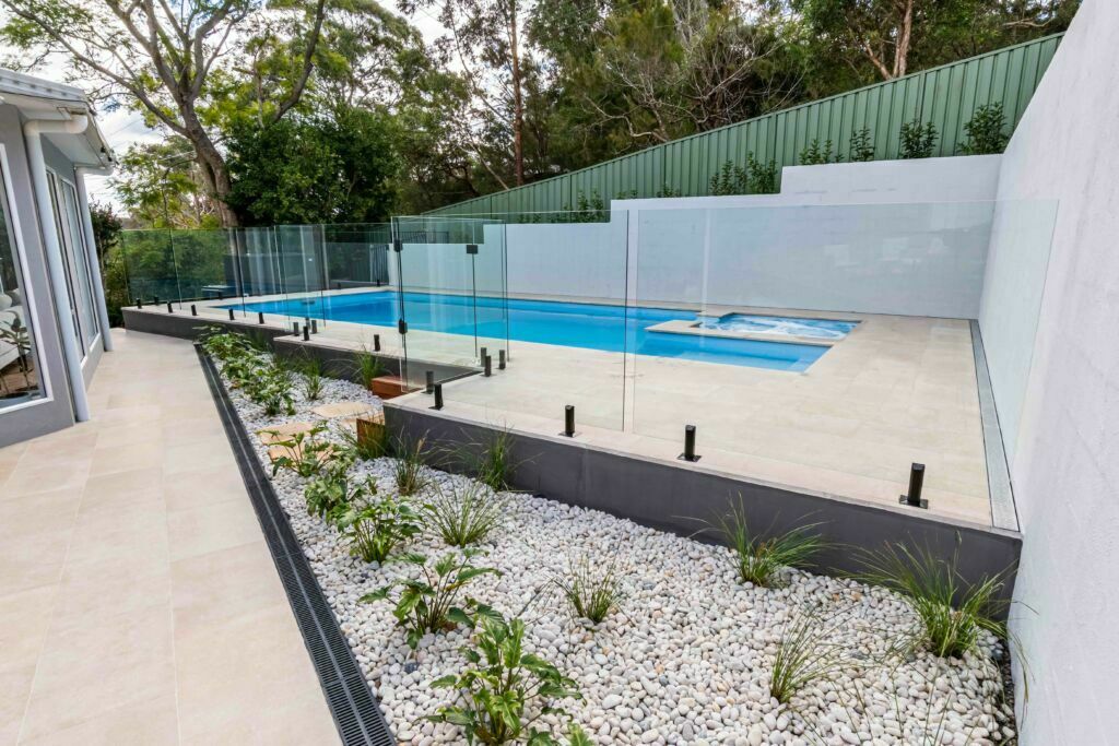 Resort Series - Fibreglass Swimming Pool Range image